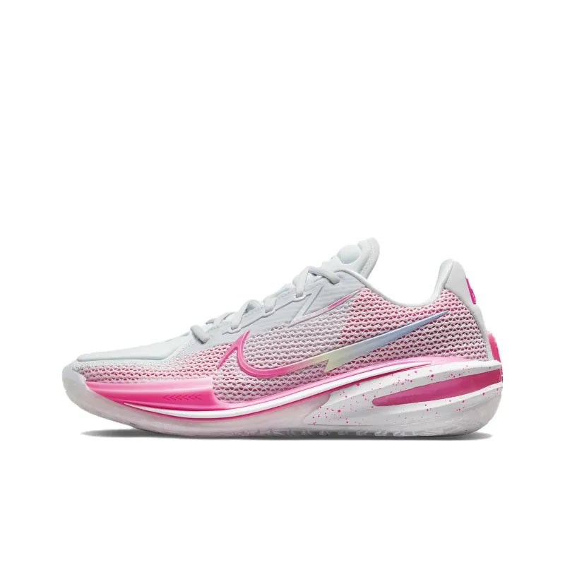 Nike Air Zoom Gt Cut 1 'Pure Platinum Pink Blast' - Banlieue91