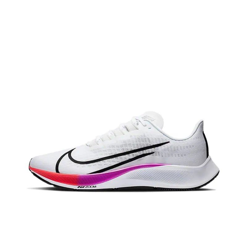Nike Air Zoom Pegasus 37 White Multi Color - Banlieue91
