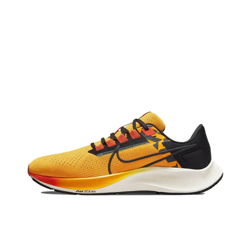 Nike Air Zoom Pegasus 38 University Gold Black - Banlieue91