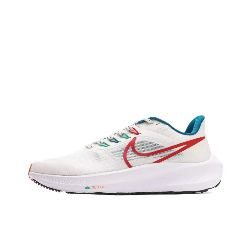 Nike Air Zoom Pegasus 39 'White Red Teal' - Banlieue91