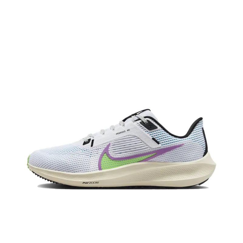 Nike Air Zoom Pegasus 40 Se Mismatch White Multi Color - Banlieue91
