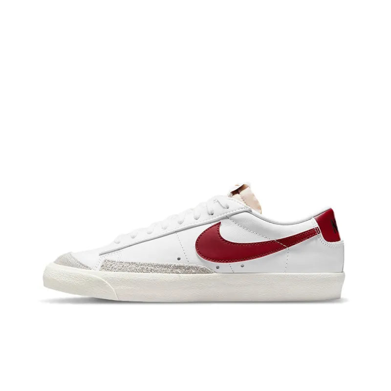 Nike Blazer Low 77 Vintage Team Red - Banlieue91