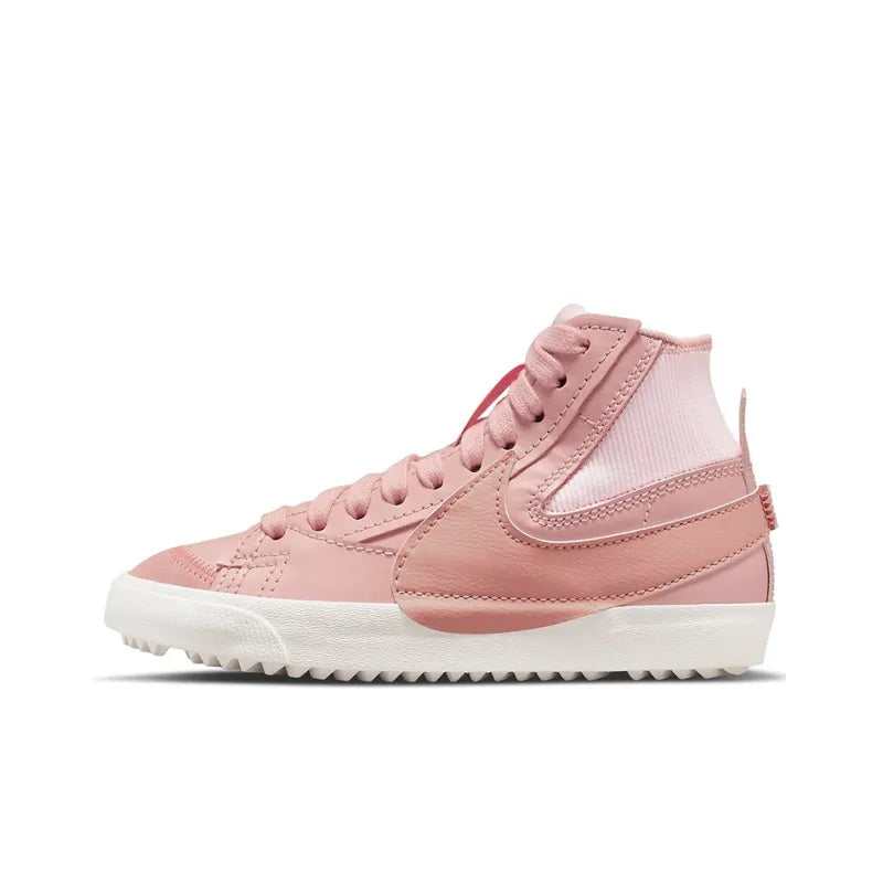 Nike Blazer Mid 77 Jumbo Pink Oxford - Banlieue91