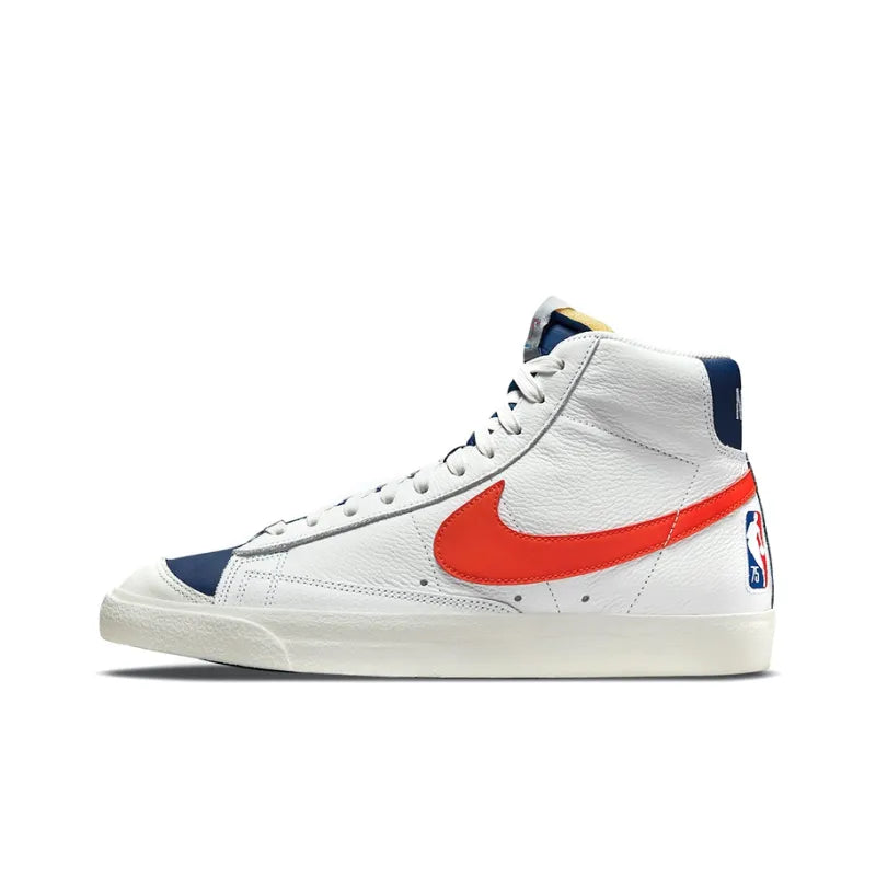 Nike Blazer Mid 77 Nba 75th Anniversary Knicks - Banlieue91
