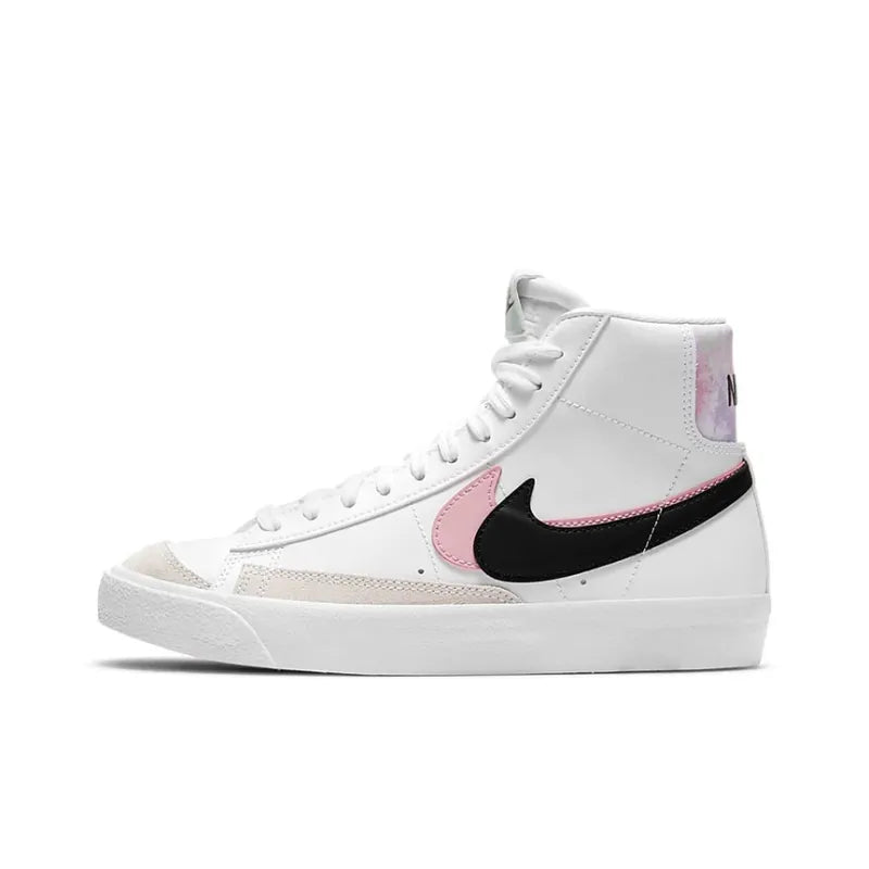 Nike Blazer Mid 77 SE GS White Arctic Punch - Banlieue91