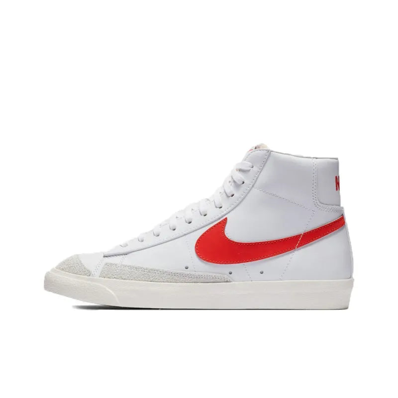 Nike Blazer Mid 77 Vintage Habanero Red - Banlieue91