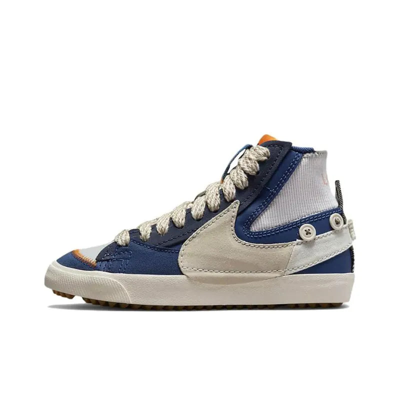 Nike Blazer Mid Jumbo 'Voodoo Grey Fog Phantom - Banlieue91