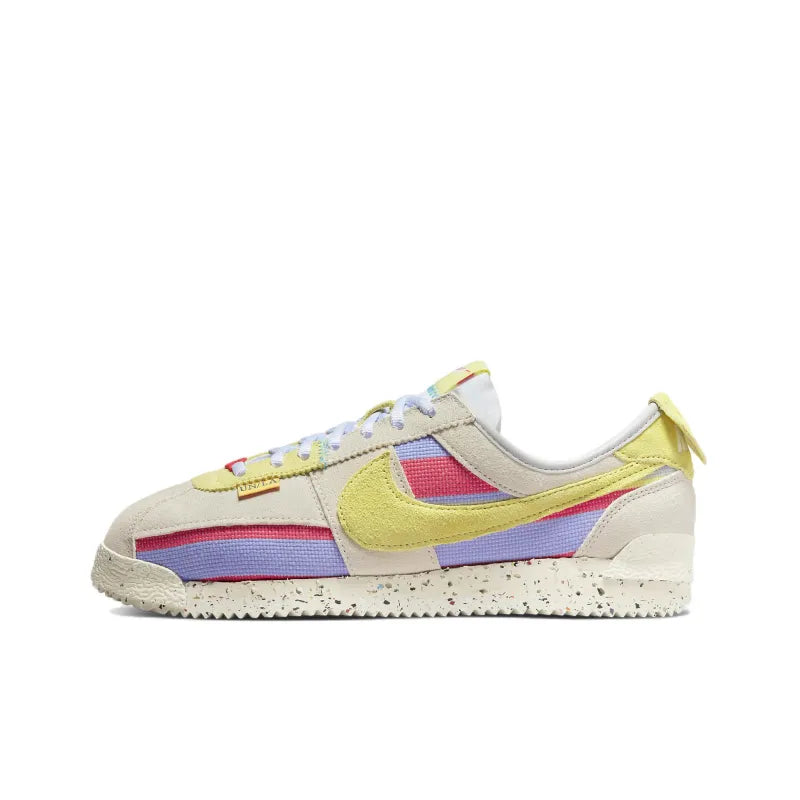 Nike Cortez Union Lemon Frost - Banlieue91