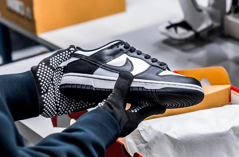 Nike Dunk Low - banlieue91