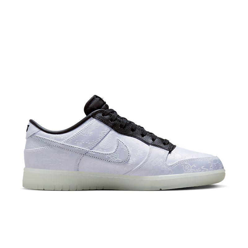 Nike Dunk Low CLOT Fragment White - Banlieue91