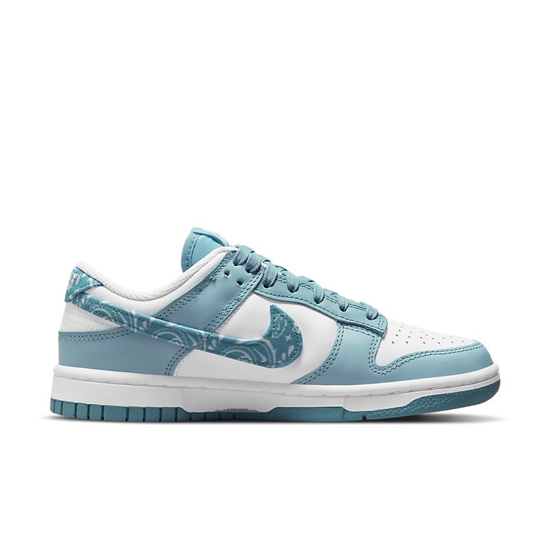 Nike Dunk Low Essential Paisley Pack Worn Blue - Banlieue91