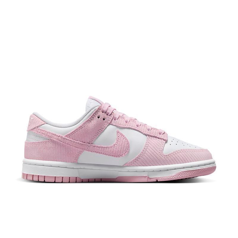 Nike Dunk Low 'Pink Corduroy' - Banlieue91