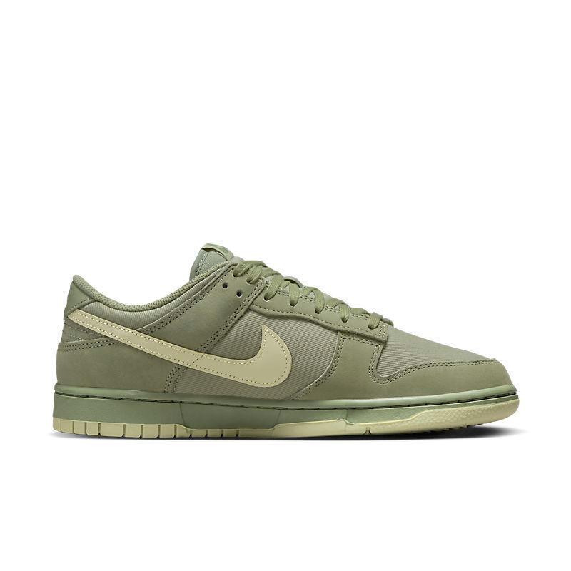 Nike Dunk Low Retro 'Premium Oil Green Olive Aura' - Banlieue91