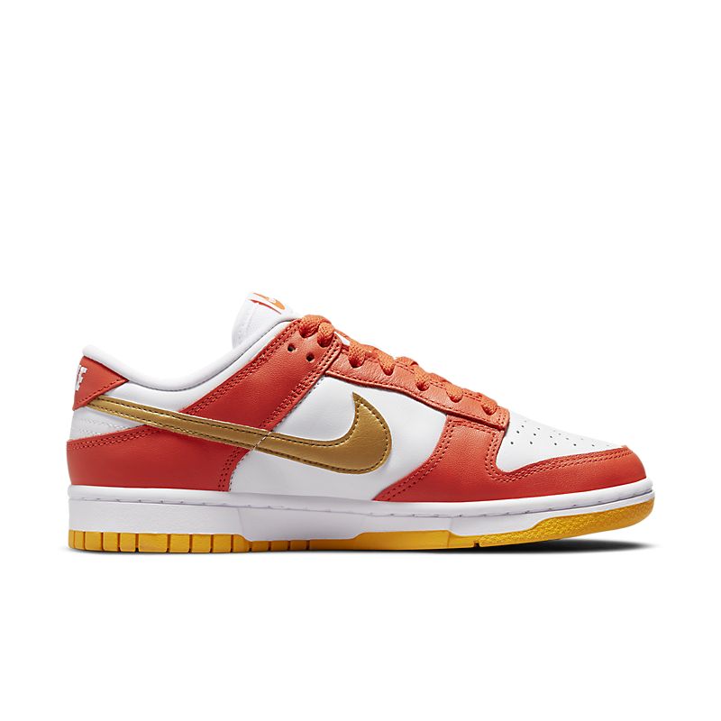 Nike Dunk Low University Gold - Banlieue1