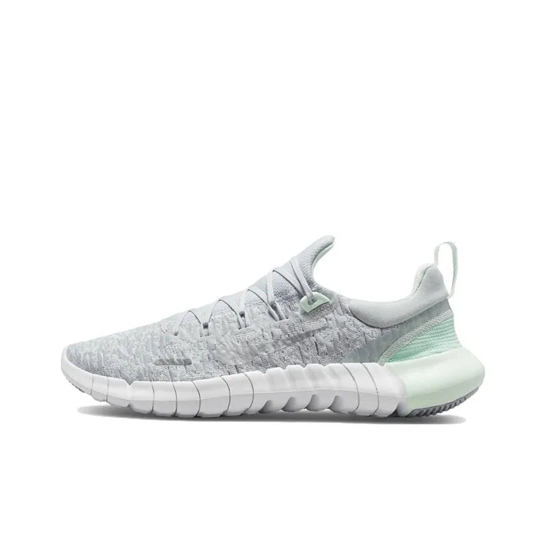 Nike Free Rn 5.0 'Pure Platinum Mint Foam' - Banlieue91