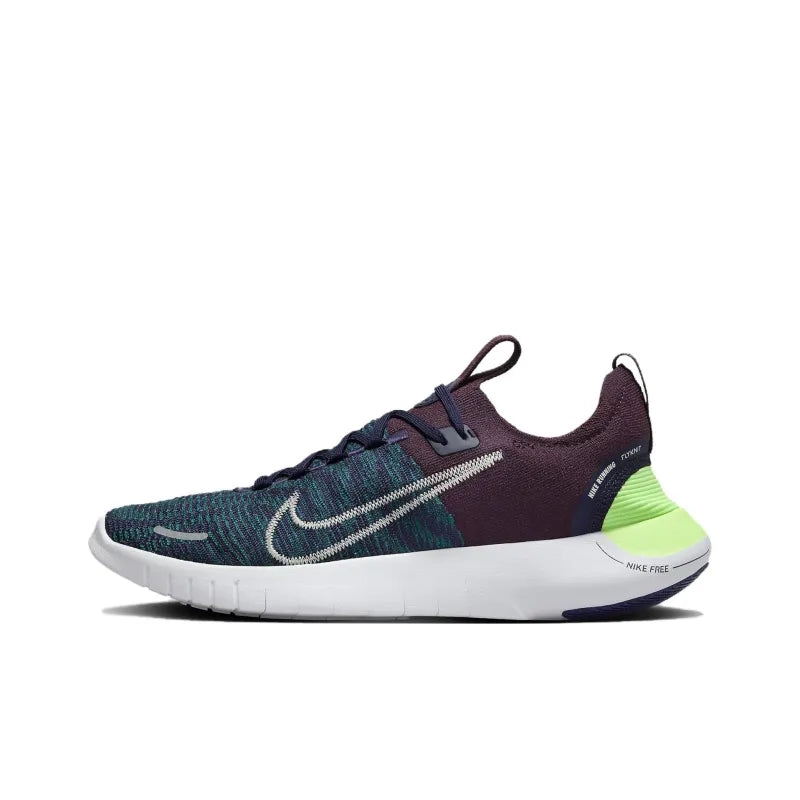 Nike Free Rn Next Nature 'Geode Teal Burgundy Crush' - Banlieue91