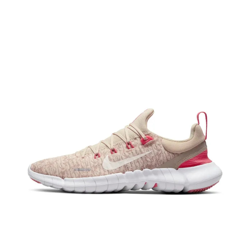Nike Free Run 5.0 Next Nature Sanddrift Sea Coral - Banlieue91