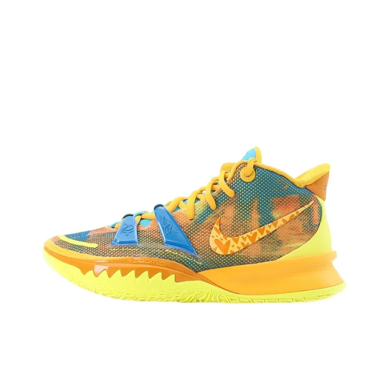 Nike Kyrie 7 Sneaker Room Air And Earth - Banlieue91