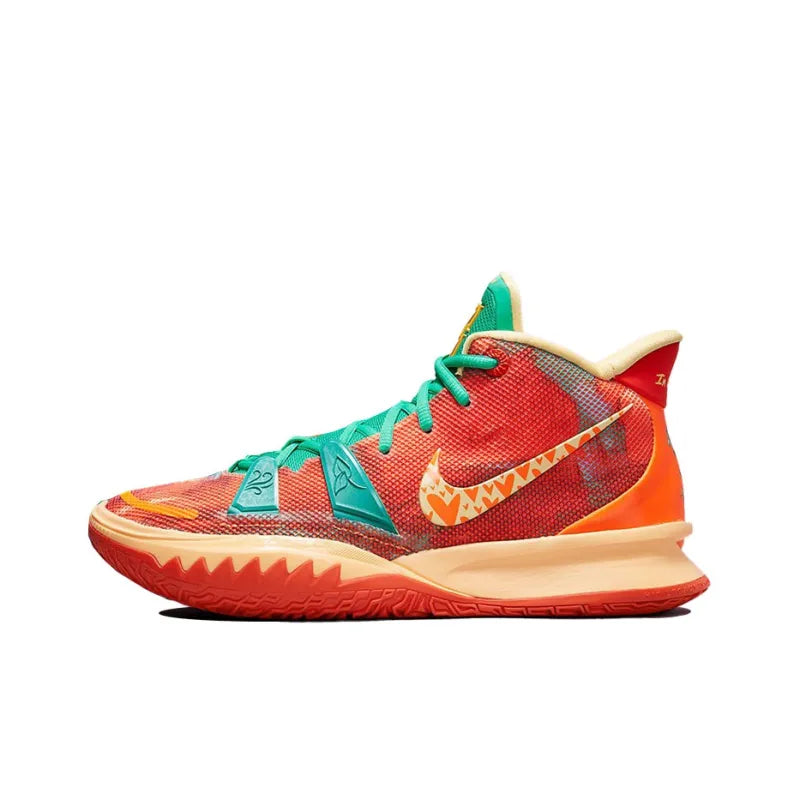 Nike Kyrie 7 Sneaker Room Fire And Water - Banlieue91