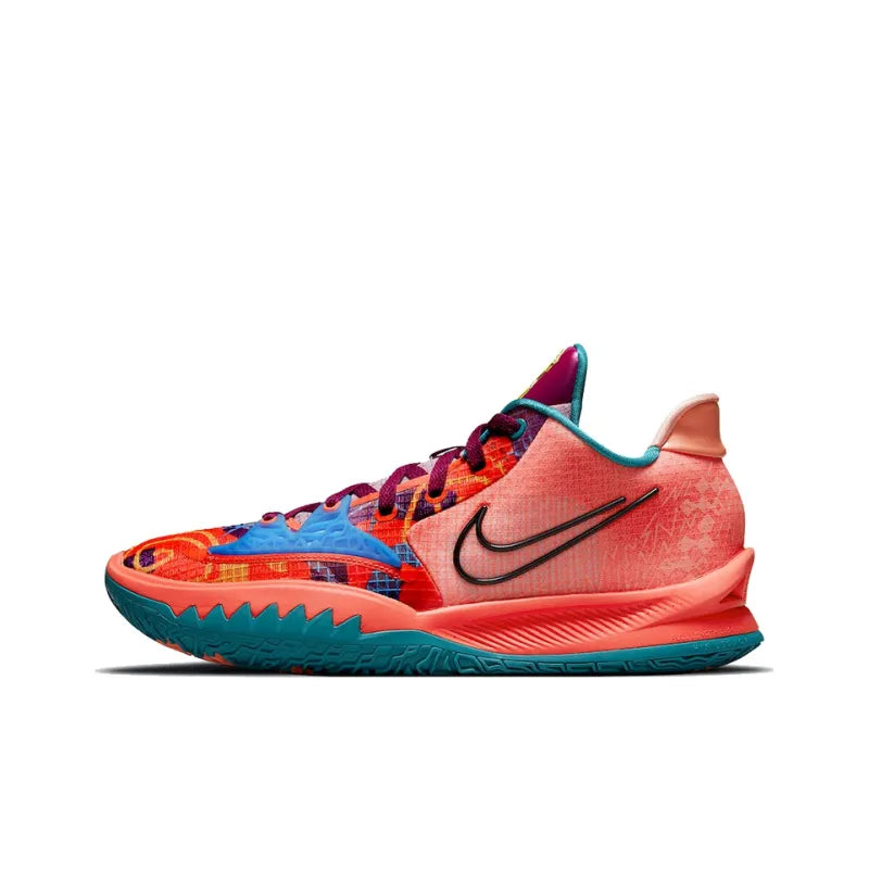 Nike Kyrie Low 4 '1 World 1 People' - Banlieue91