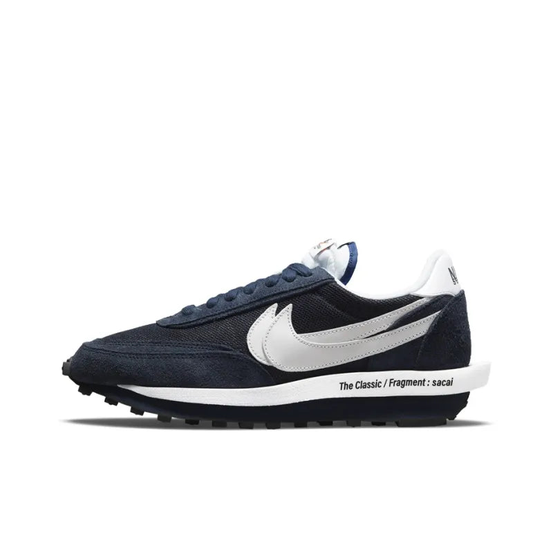 Nike LD Waffle Sf Sacai Fragment Blue Void - Banlieue91