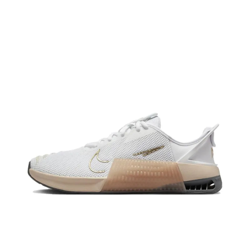 Nike Metcon 9 EasyOn 'White Metallic Gold Sanddrift' - Banlieue91