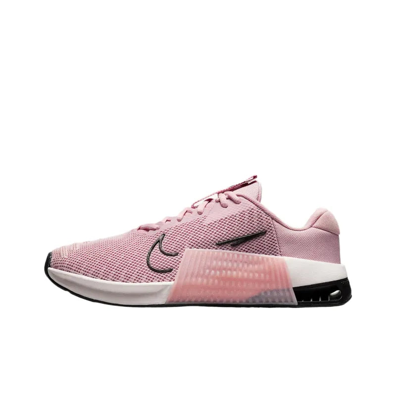 Nike Metcon 9 Premium Pink Oxford Black Light Soft Pink Metallic Black - Banlieue91