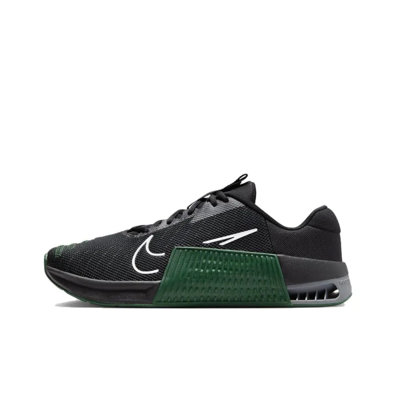 Nike Metcon 9 (Team) Black Gorge Green Smoke Grey White - Banlieue91