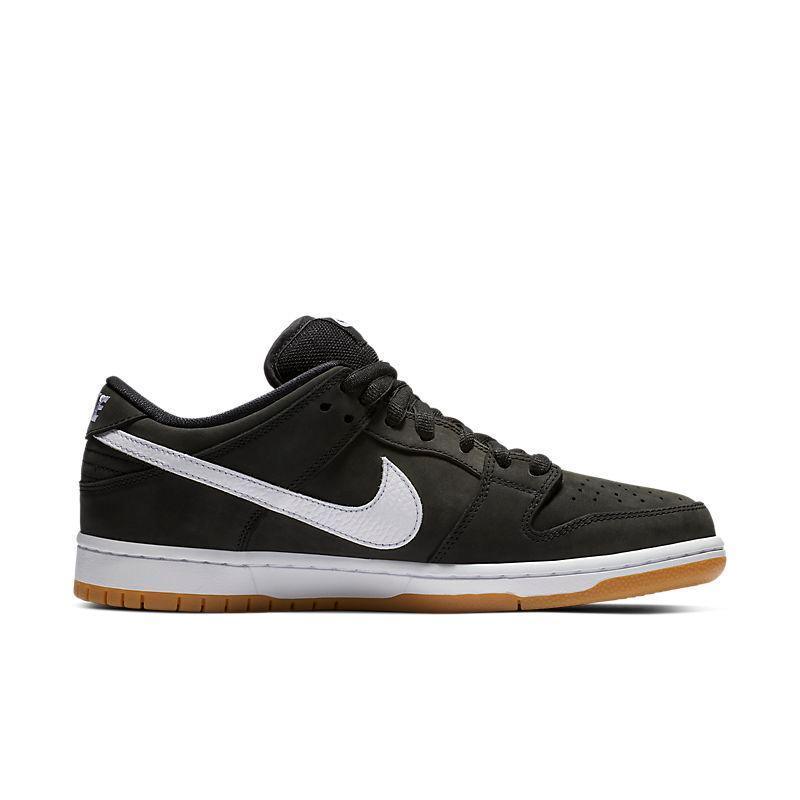 Nike SB Dunk Low 'Orange Label Black White Gum' - Banlieue91