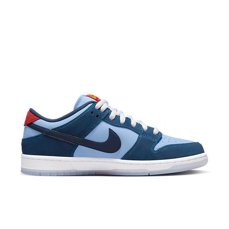 Nike SB Dunk Low Pro 'Why So Sad?' - Banlieue91
