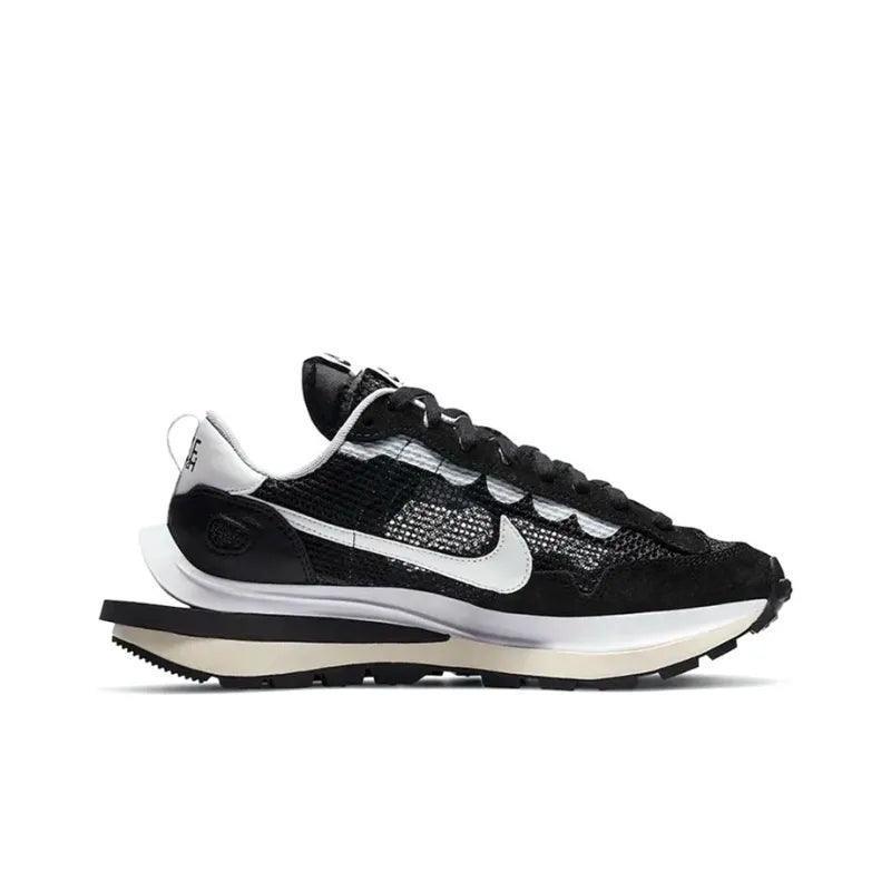 Nike Sacai X VaporWaffle 'Black White' - Banlieue91