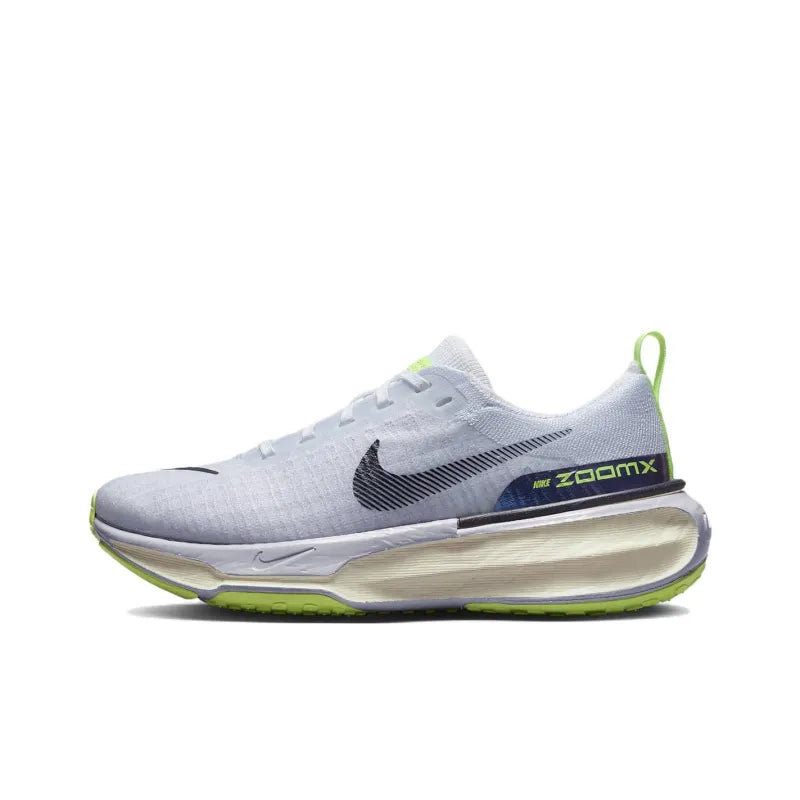 Nike ZoomX Invincible Run 3 Blue Tint Green Strike - Banlieue91