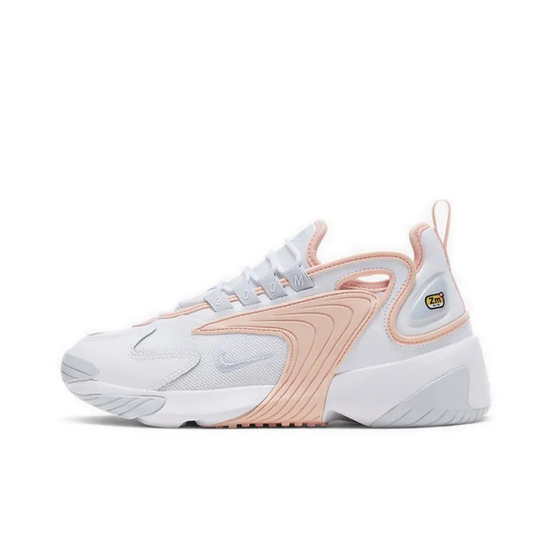 Nike Zoom 2K Icon Clash White Washed Coral - Banlieue91