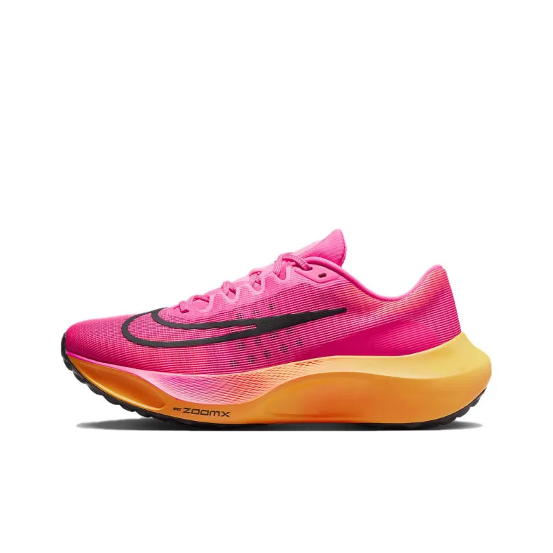 Nike Zoom Fly 5 Hyper Pink Laser Orange - Banlieue91