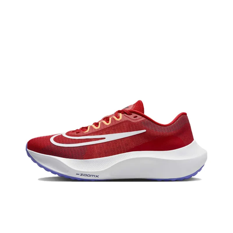 Nike Zoom Fly 5 University Red Blue Joy - Banlieue91