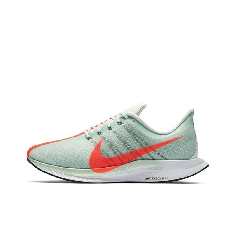 Nike Zoom Pegasus 35 Turbo ‘Wolf Grey Hot Punch - Banlieue91