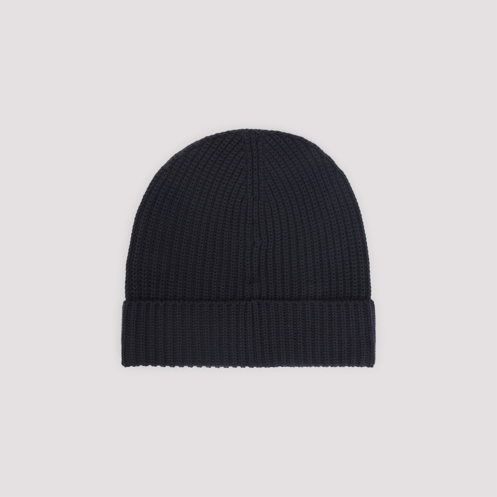 BRIONI Knit Wool Beanie for Men - Fall/Winter 2025 - Banlieue91 -