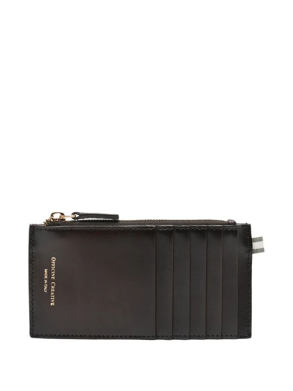 OFFICINE CREATIVE Mini Leather Wallet - Banlieue91 -