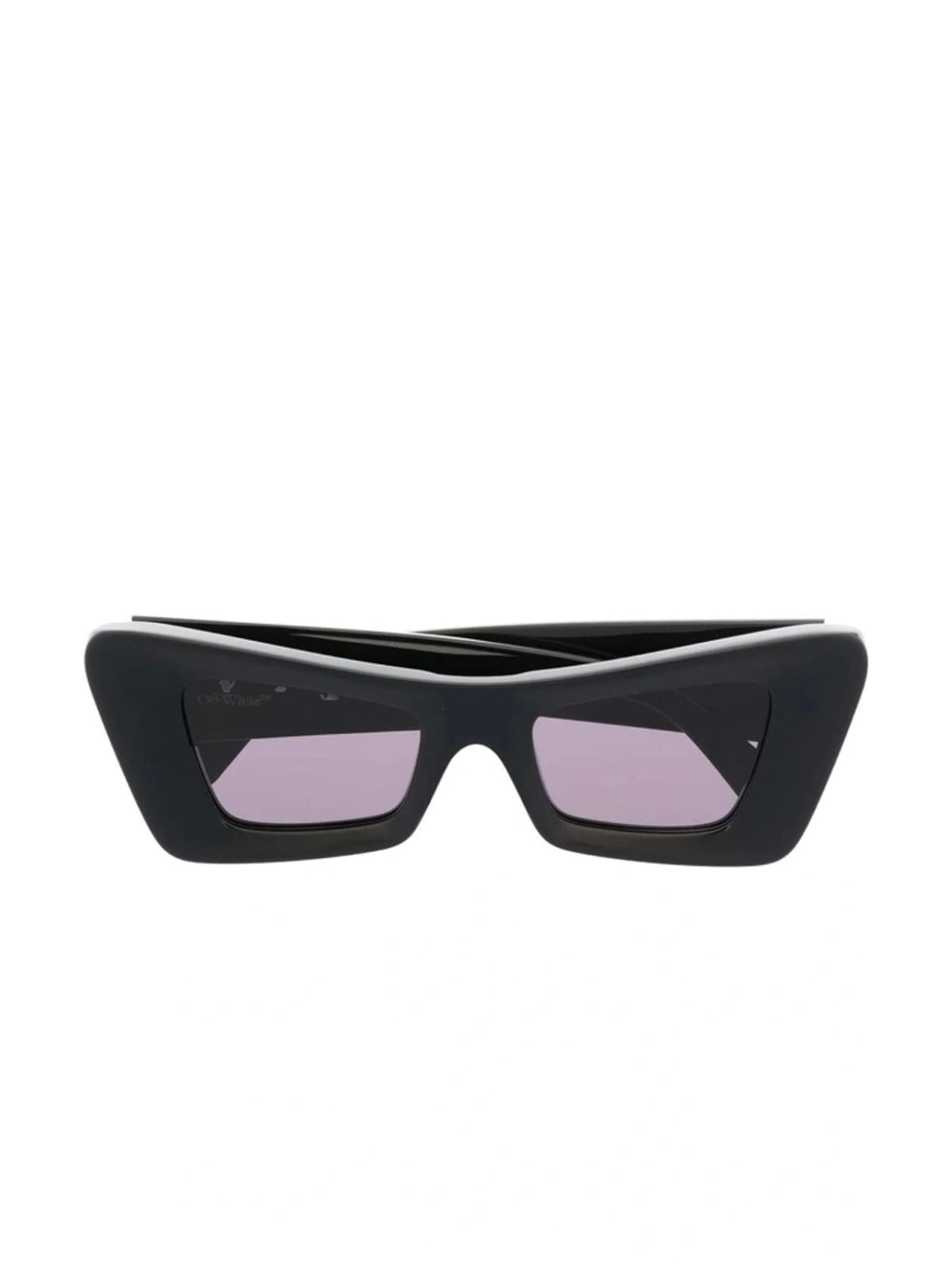 OFF-WHITE Arrow Logo Mini Sunglasses - Banlieue91 -