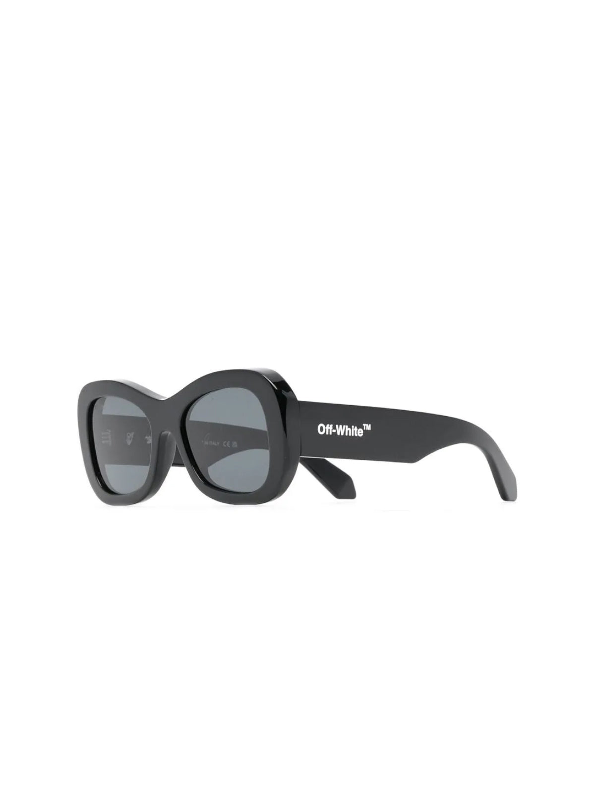 OFF-WHITE Pablo Logo Mini Sunglasses - Banlieue91 -