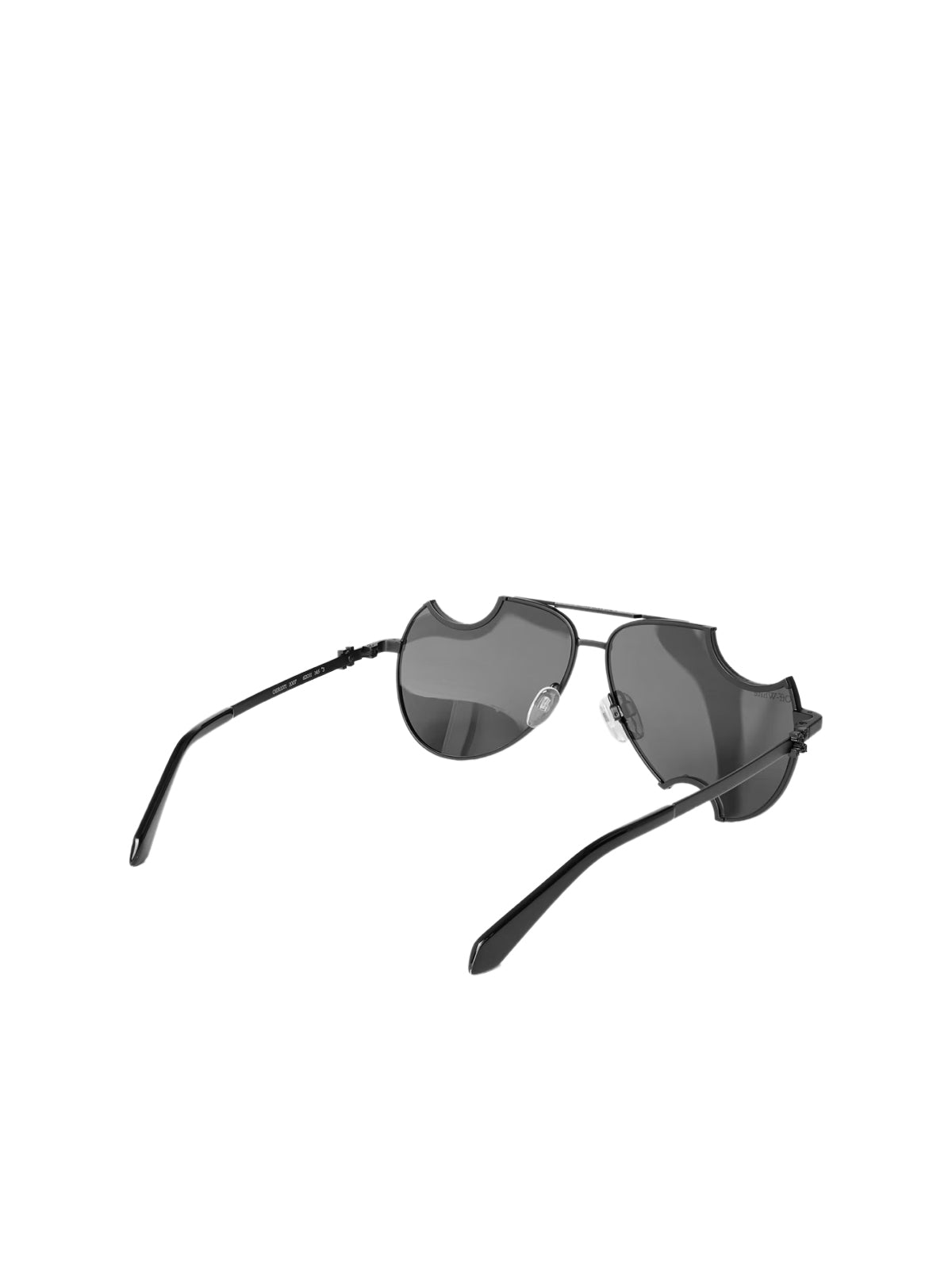 OFF-WHITE Meteor Logo Mini Sunglasses 62mm Lens - Banlieue91 -