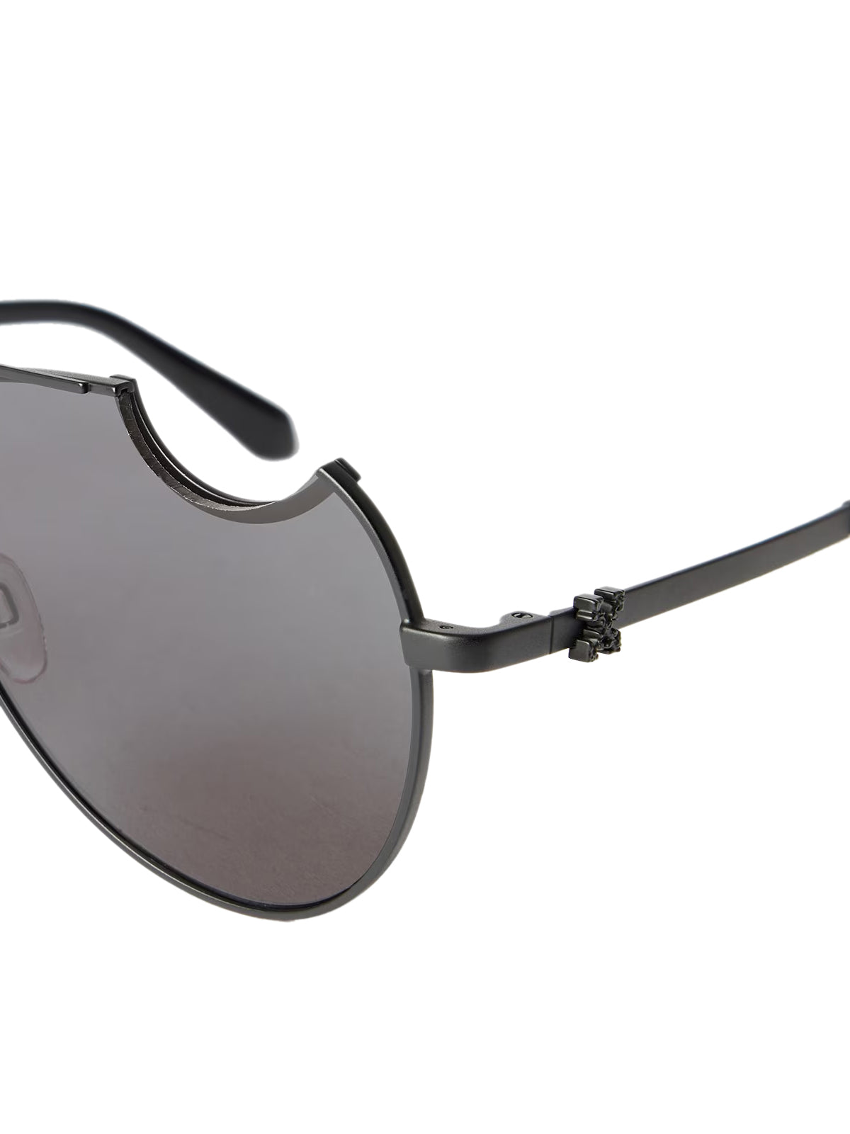 OFF-WHITE Meteor Logo Mini Sunglasses 62mm Lens - Banlieue91 -