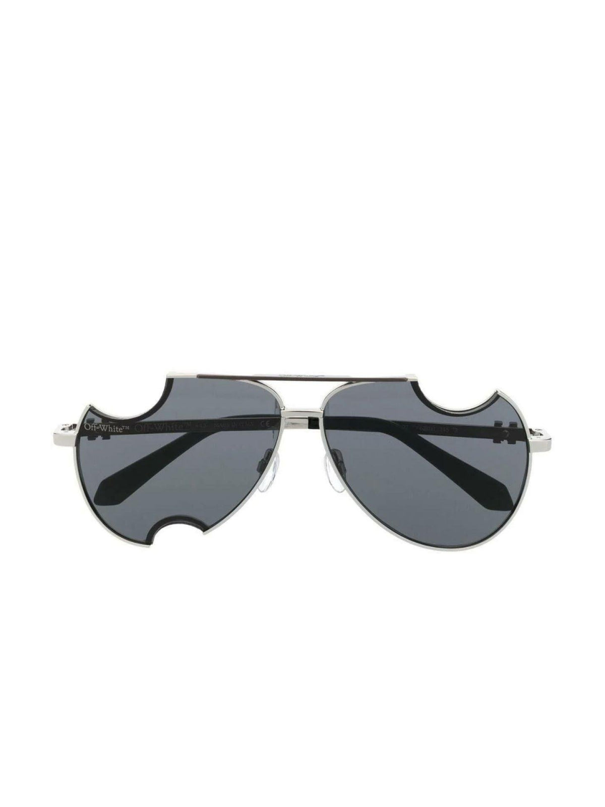 OFF-WHITE Meteor Logo Mini Sunglasses - Banlieue91 -