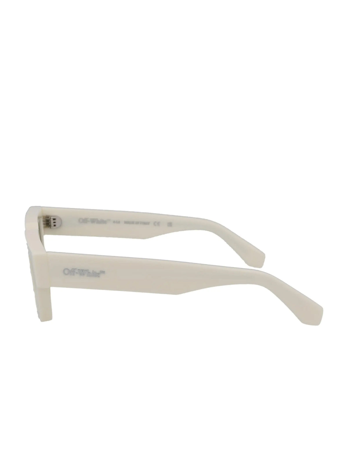 OFF-WHITE Manchester Logo Mini Sunglasses with Logo Arm - Banlieue91 -