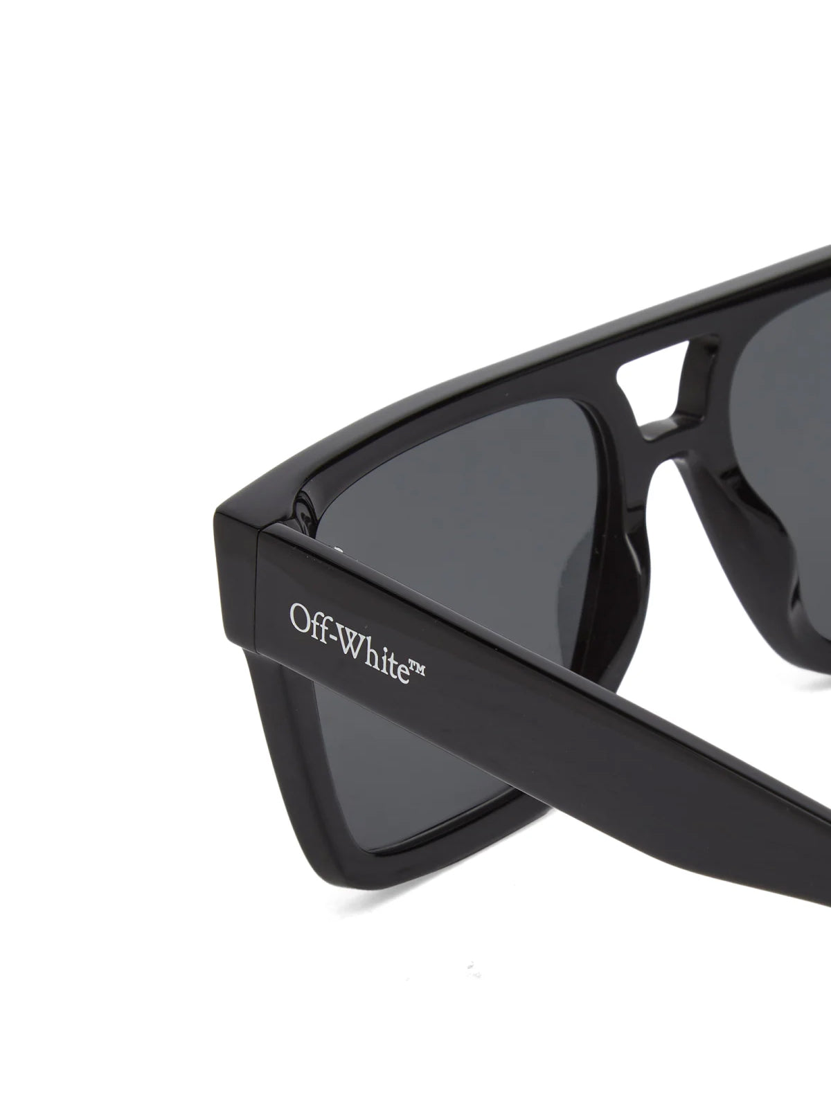OFF-WHITE Springfield Logo Sunglasses - 56mm Lenses - Banlieue91 -