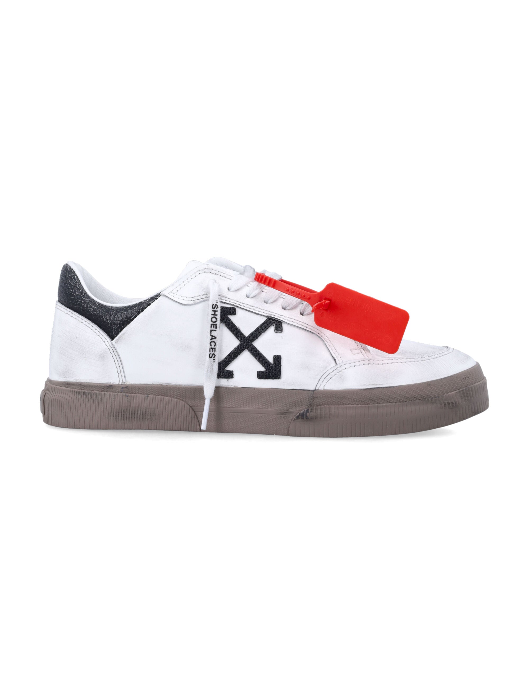 OFF-WHITE Low Vintage Sneakers for Men - Banlieue91 -
