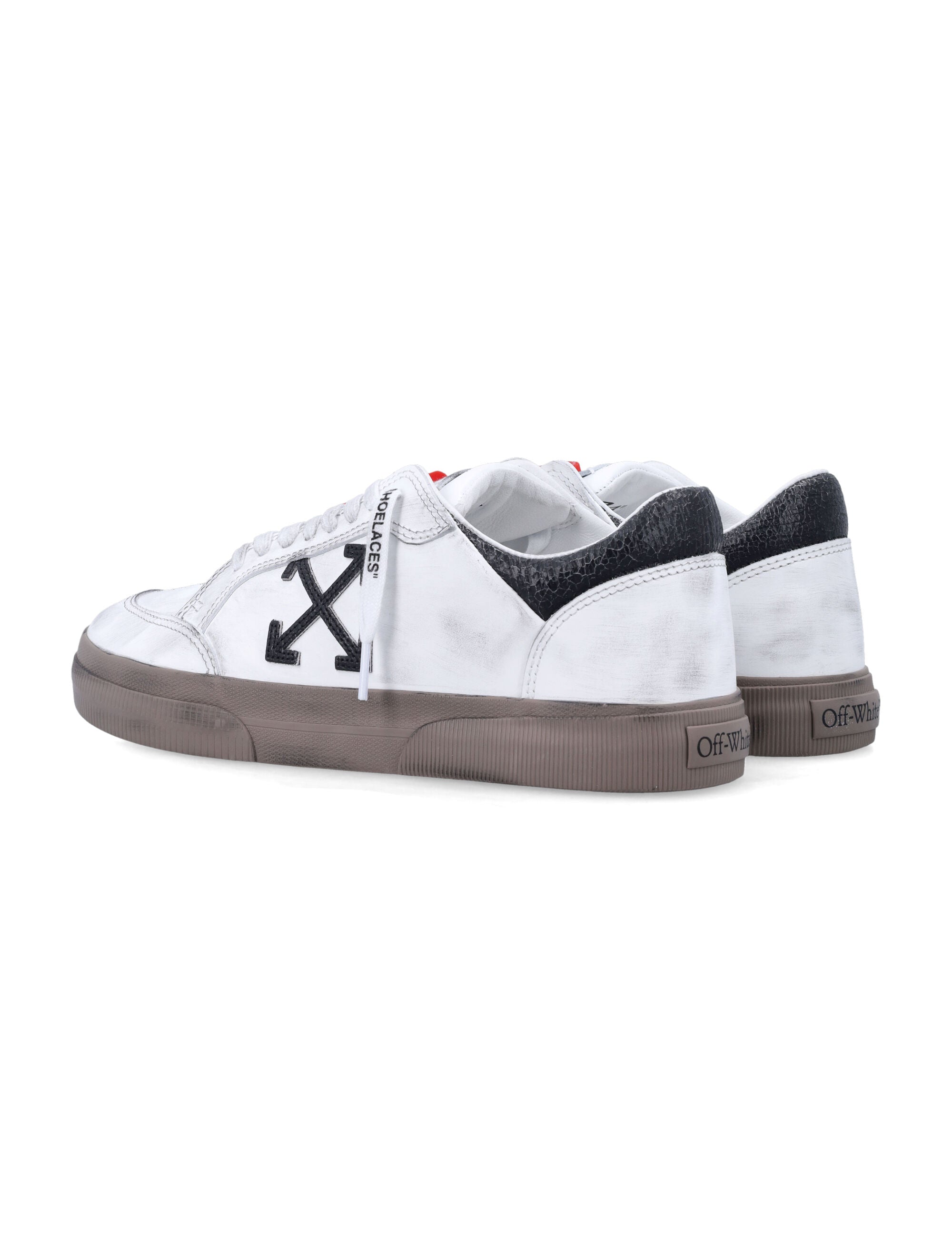 OFF-WHITE Low Vintage Sneakers for Men - Banlieue91 -
