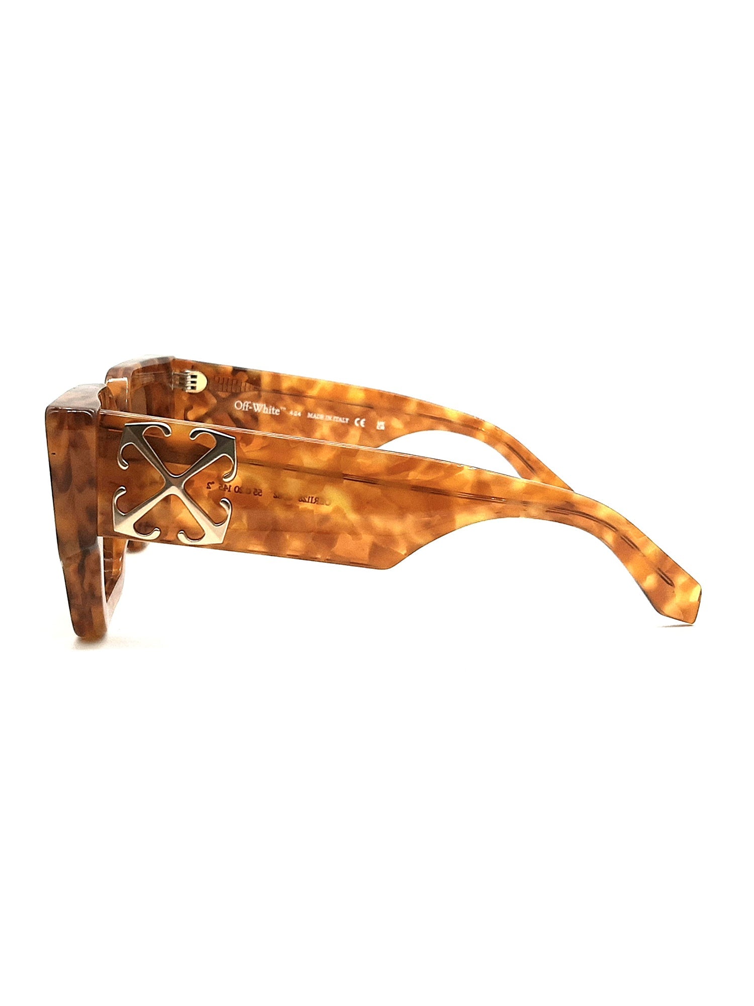 OFF WHITE Catalina Mini Sunglasses - Banlieue91 -