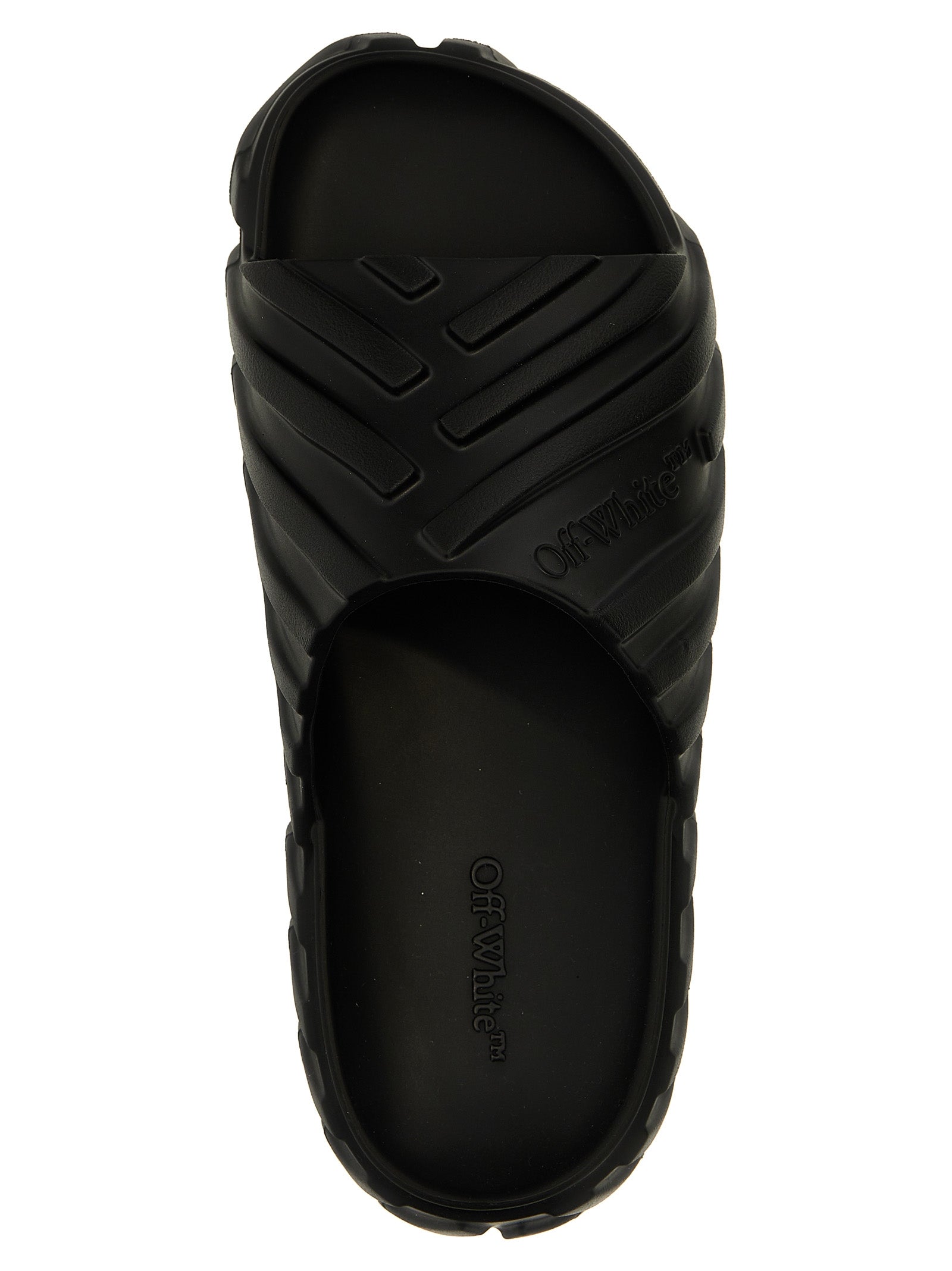 Off White 'Exploration' Slider - Banlieue91 -