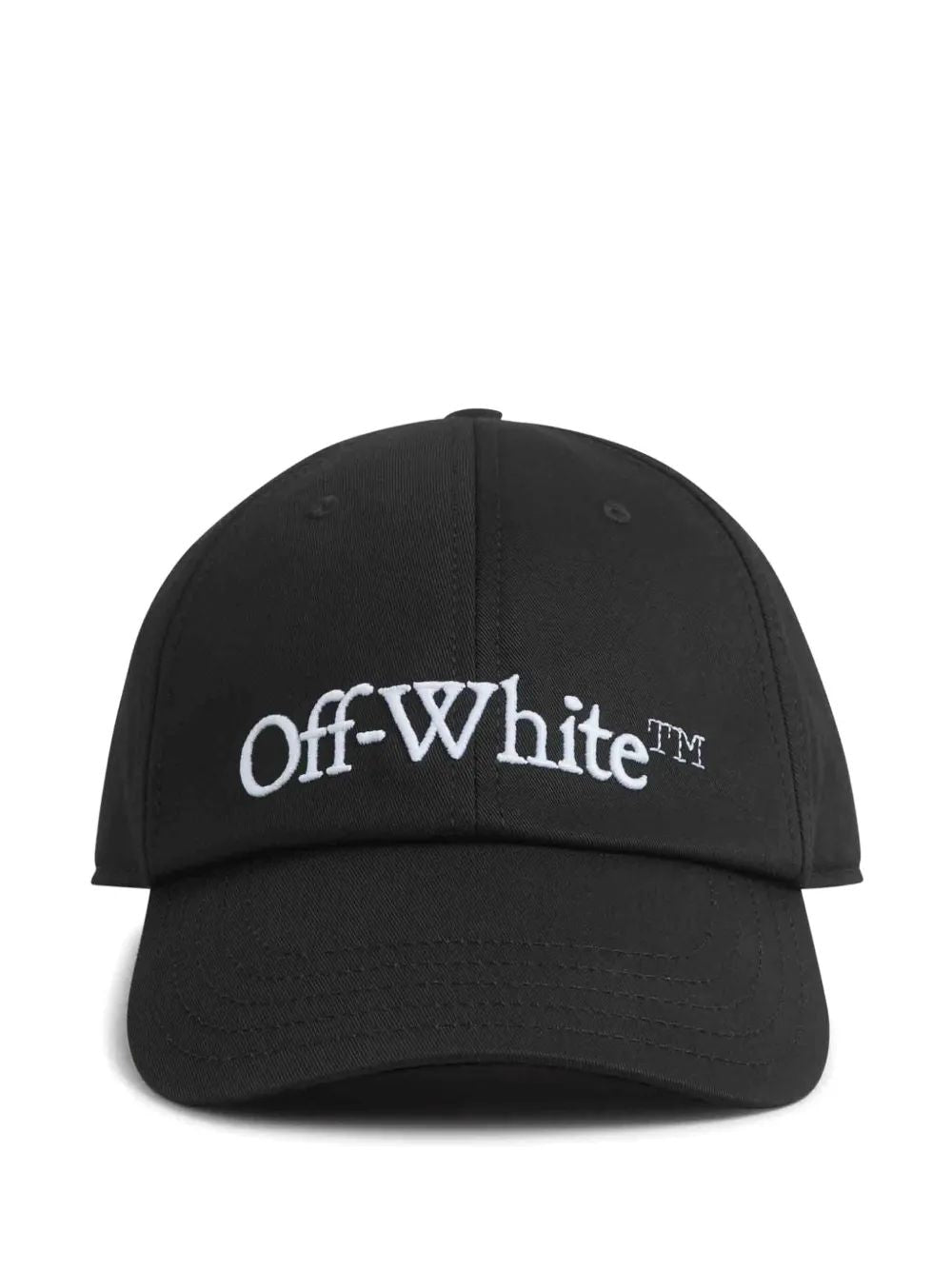 OFF-WHITE Bookish Drill Cap - Banlieue91 -